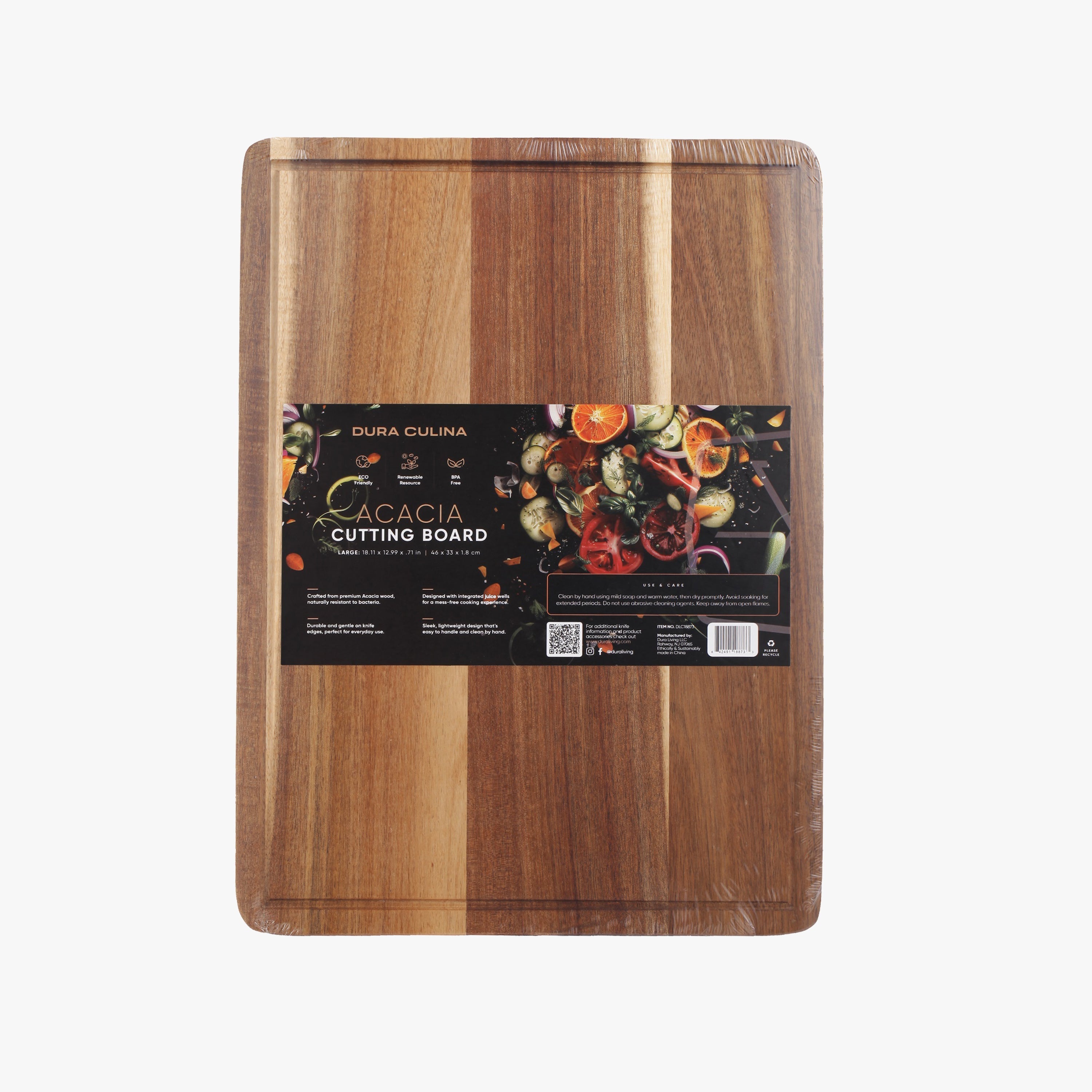 Acacia Wood Cutting Board