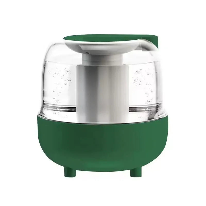 4L Air Humidifier Essential Oil Aroma Diffuser Double Nozzle